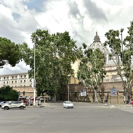La Canterina Al Vaticano Roma Exterior foto